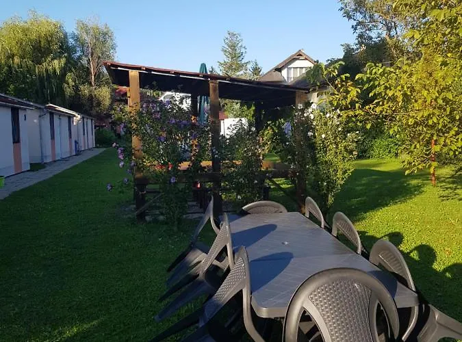 Lejlighedshotel Napraforgo 3*